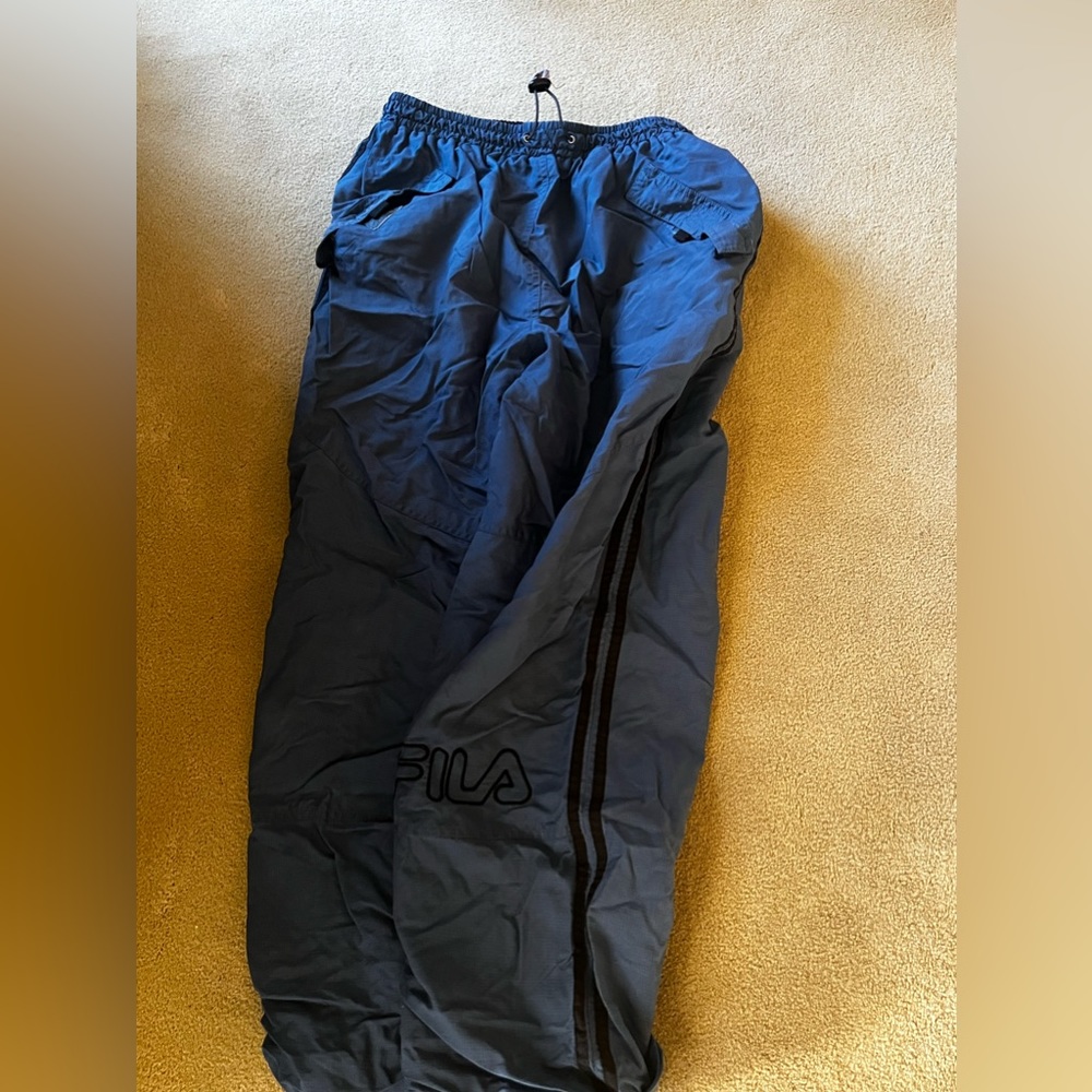File Track Pants